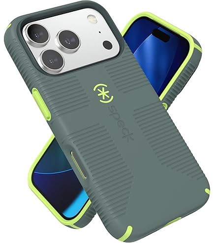 Amazon.com: Speck CANDYSHELL Grip +MS Case for iPhone 17 Pro